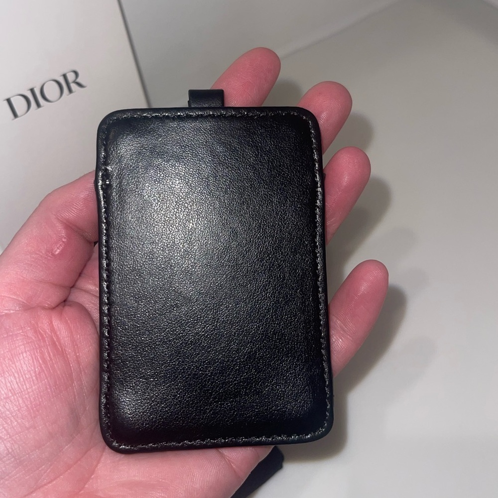 New Dior mirror and card holder - Picture 7 of 7